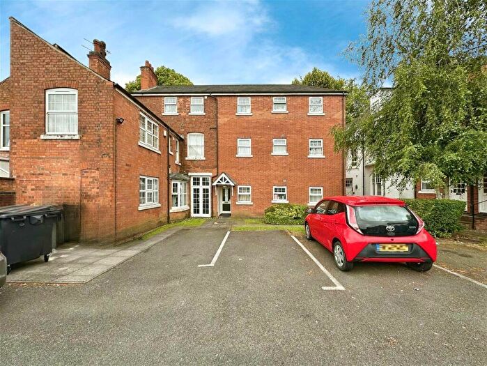 1 Bedroom Apartment For Sale In Shaftesbury Road, Leicester, Leicestershire, LE3
