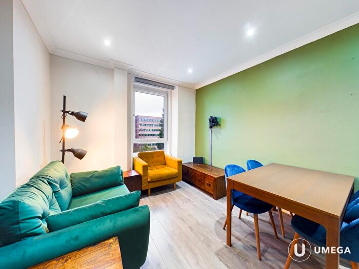 1 Bedroom Apartment To Rent In Parsons Green Terrace, Meadowbank, Edinburgh, EH8