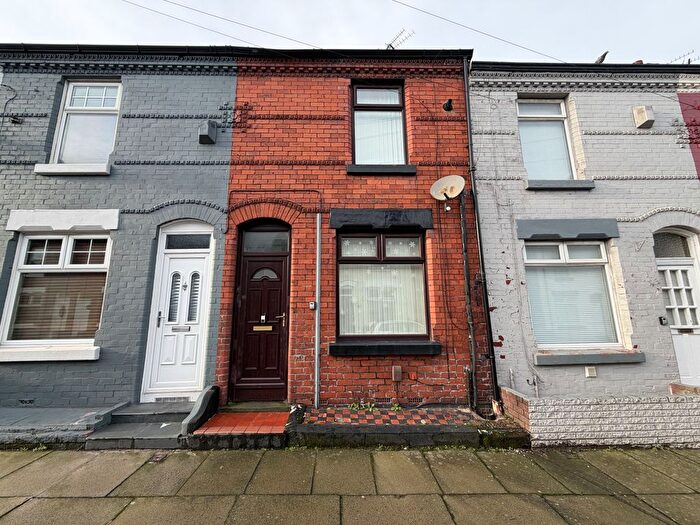 2 Bedroom Property For Sale In Rymer Grove, Liverpool, Merseyside, L4