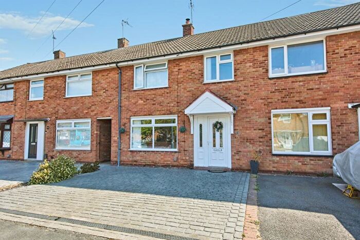 3 Bedroom Terraced House For Sale In Falmouth Road, Alvaston, Derby, DE24