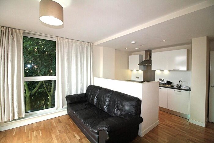 2 Bedroom Apartment To Rent In Jet Centro, St. Marys Road, Sheffield, S2