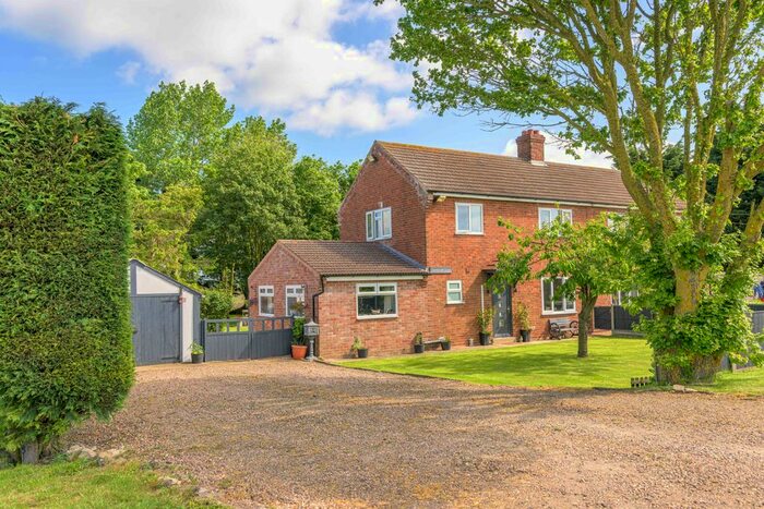 3 Bedroom Semi-Detached House For Sale In Midville, Stickney, PE22