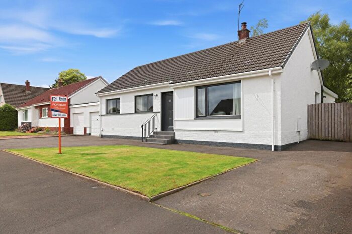5 Bedroom Detached House For Sale In Buchanan Drive, Lenzie, Kirkintilloch, Glasgow, G66