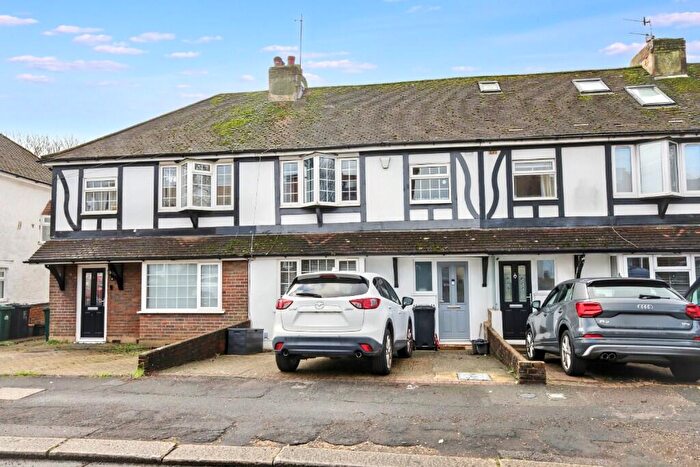 3 Bedroom Terraced House For Sale In Elm Drive, Hove, East Sussex, BN3