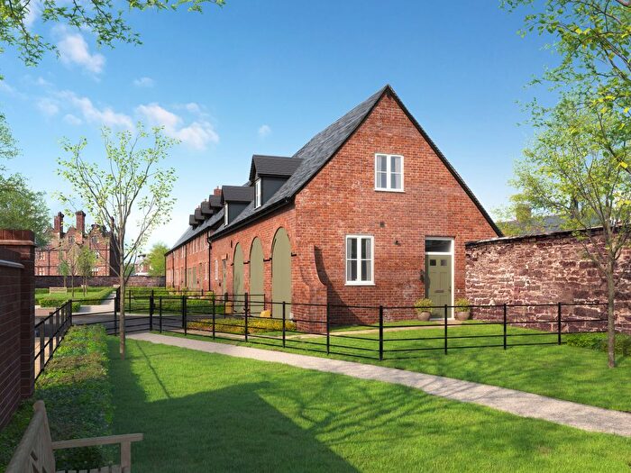 1 Bedroom Cottage For Sale In Dovecote Gardens, Shrewsbury, SY2