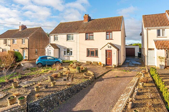 3 Bedroom Semi-Detached House For Sale In Knockdown Road, Sherston, Malmesbury, SN16