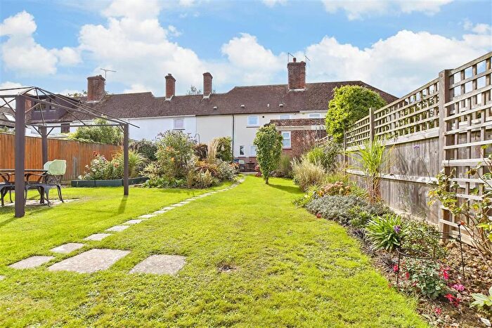 3 Bedroom Terraced House For Sale In Sparkes Wood Avenue, Rolvenden, Cranbrook, Kent, TN17