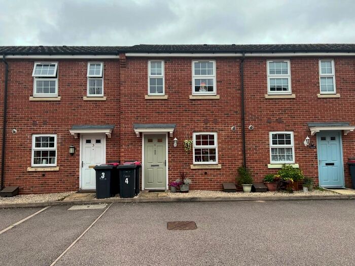 2 Bedroom Terraced House To Rent In Lyon Court, Coleshill, Birmingham, B46