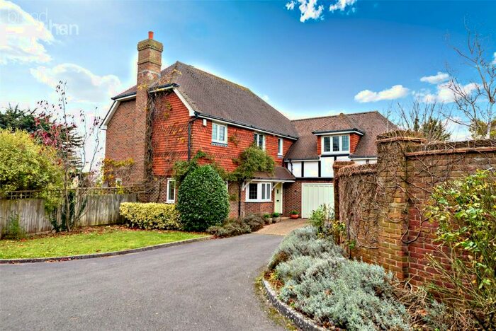 4 Bedroom Detached House To Rent In Yorklands, Dyke Road Avenue, Hove, East Sussex, BN3
