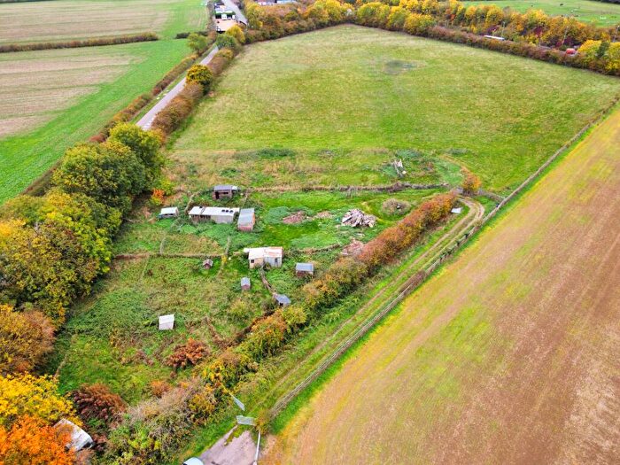 Land To Rent In Northampton Road, Broughton, Kettering, NN14