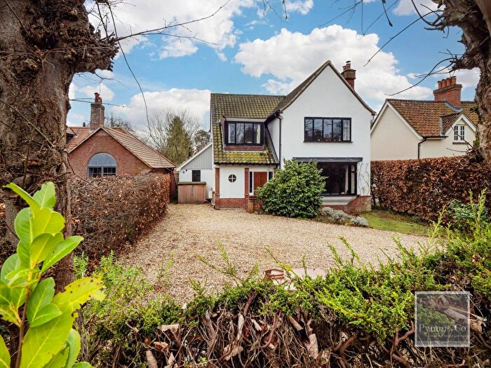 5 Bedroom Detached House For Sale In Unthank Road, Norwich, NR4