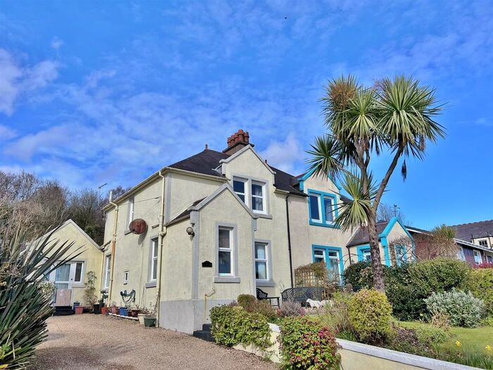 3 Bedroom Semi-Detached House For Sale In Craig Ard, Whiting Bay, Isle Of Arran, KA27