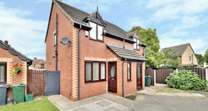 2 Bedroom Property To Rent In Wildene Drive, Mexborough, S64