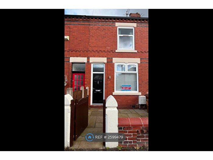 2 Bedroom Terraced House To Rent In Sharples St, Stockport, SK4