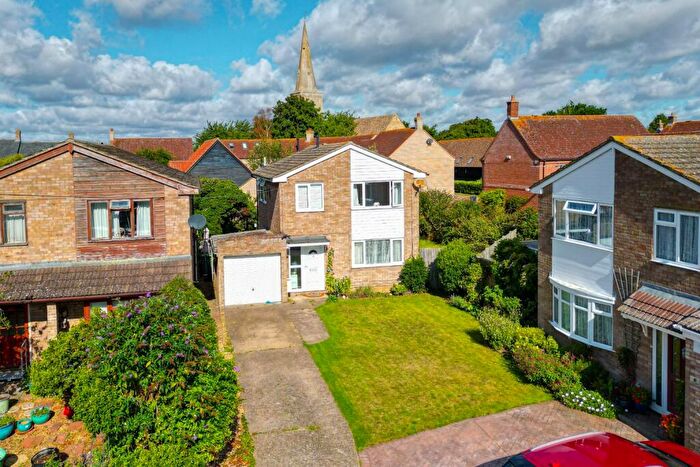 3 Bedroom Detached House For Sale In Sallows, Fenstanton, Huntingdon, Cambridgeshire, PE28