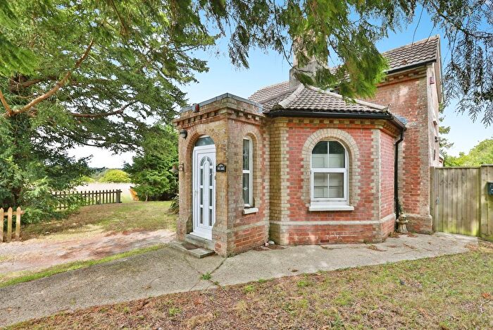 2 Bedroom Detached House For Sale In Hinton Martell, Wimborne, BH21