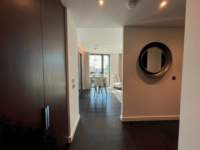 2 Bedroom Apartment To Rent In Thornes House, Charles Clowes Walk, Nine Elms, SW11