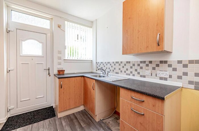 2 Bedroom Terraced House For Sale In Ross Crescent, Aberdeen, Aberdeenshire, AB16