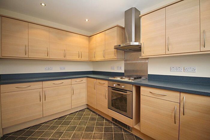 2 Bedroom Apartment To Rent In Holland Close, Loughborough, LE11