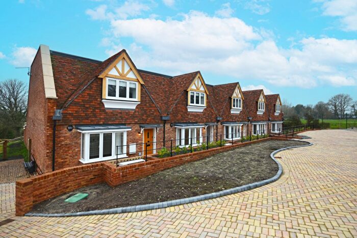 3 Bedroom Mews To Rent In Ashford Road, St. Michaels, Tenterden, Kent, TN30