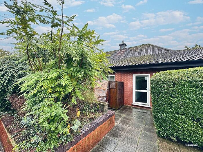 1 Bedroom Flat For Sale In Cambridge Court, Cambridge Road, Puckeridge, Ware, SG11