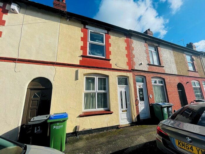 2 Bedroom Terraced House To Rent In Mason Street, West Bromwich, B70