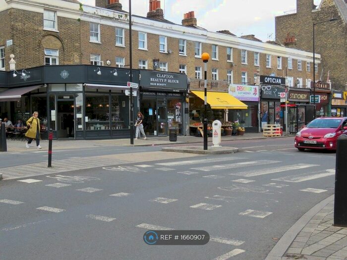 2 Bedroom Flat To Rent In Clapton, London, E5