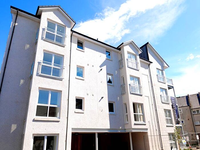 2 Bedroom Flat To Rent In Duff Street, Aberdeen, AB24