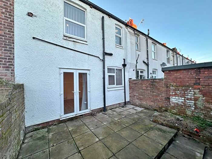 3 Bedroom Terraced House For Sale In Walsingham Road, Wallasey, Wirral, CH44