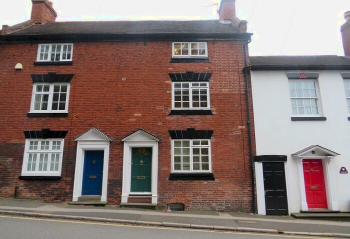 2 Bedroom Terraced House To Rent In Coleshill Street, Sutton Coldfield, B72