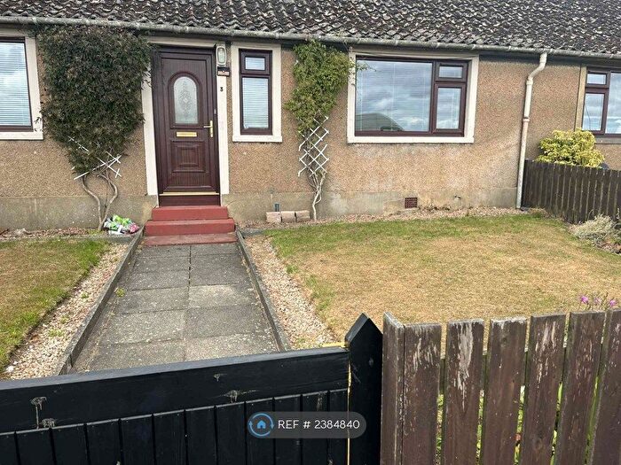 3 Bedroom Terraced House To Rent In Dalginch Farm Cottages, Markinch, Glenrothes, KY7