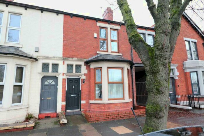 3 Bedroom Terraced House To Rent In Warwick Road, Carlisle, CA1