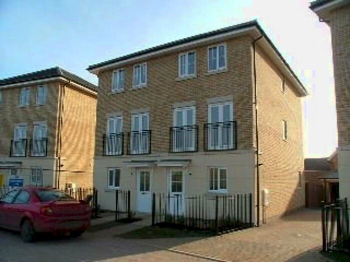 3 Bedroom House To Rent In Marius Crescent Hampton Hargate, Peterborough, PE7