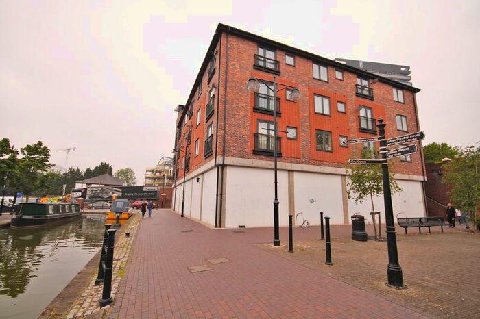 1 Bedroom Apartment To Rent In St. Nicholas Street, Coventry, CV1