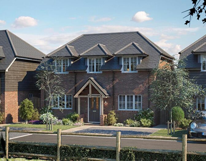 3 Bedroom Chalet For Sale In Firgrove Close (off Anmore Road), Denmead, PO7