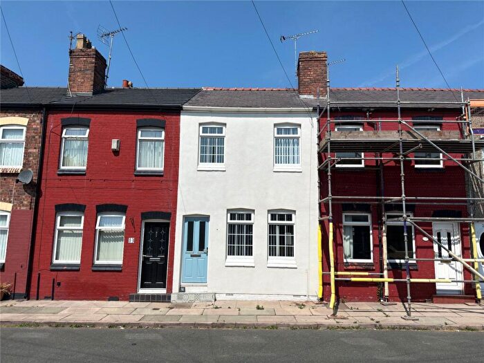 2 Bedroom Terraced House For Sale In Hermitage Grove, Bootle, Merseyside, L20