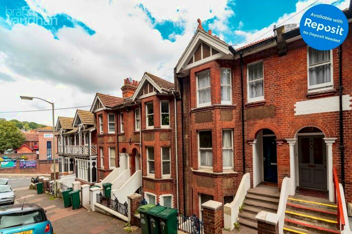 1 Bedroom Flat To Rent In Millers Road, Brighton, BN1