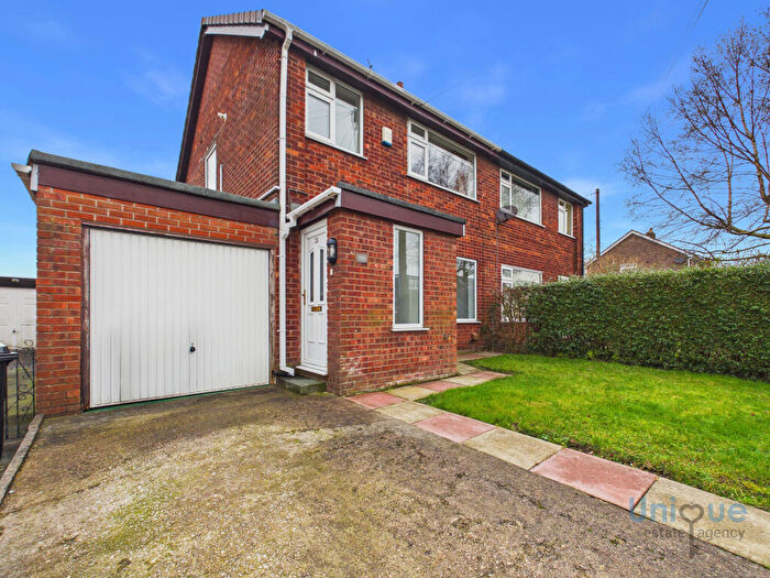 3 Bedroom Semi Detached House For Sale In Hornby Drive, Newton-With-Scales, PR4