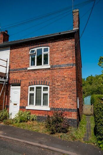 2 Bedroom End Of Terrace House For Sale In Pipe Gate, Market Drayton, TF9