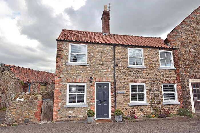 2 Bedroom Cottage To Rent In Northside, Scorton, DL10