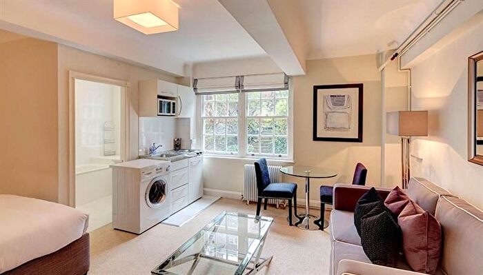 Studio To Rent In Pelham Court, Fulham Road, London, SW3