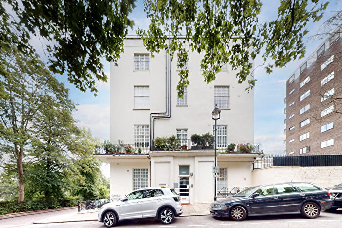 1 Bedroom Apartment For Sale In Ormonde Terrace, London, NW8