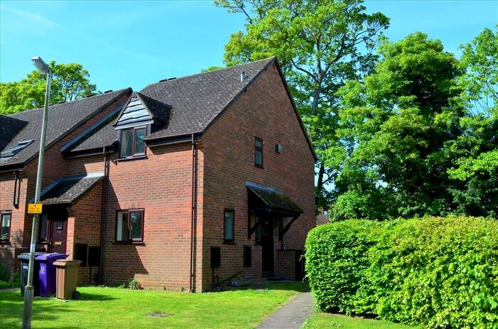 1 Bedroom Maisonette To Rent In King James Way, Royston, SG8