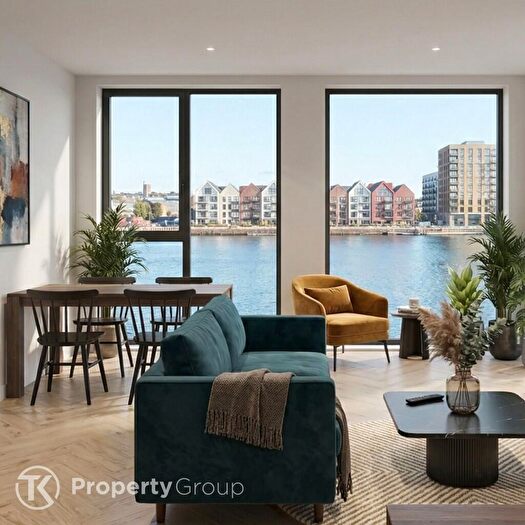 1 Bedroom Apartment For Sale In Duke Street, Birkenhead, Wirral, Merseyside, CH41