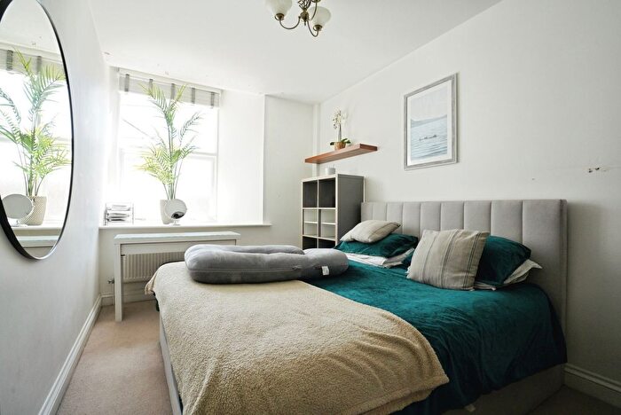 2 Bedroom Flat For Sale In Chapel Square, Crowlas, Penzance, Cornwall, TR20