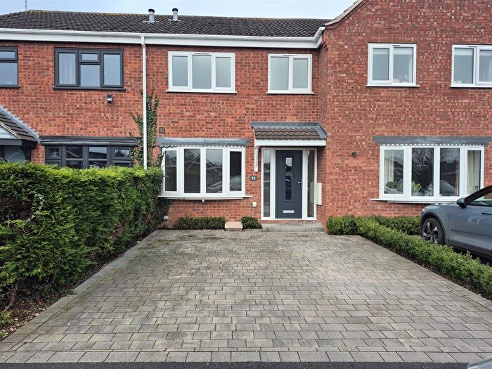 3 Bedroom Terraced House To Rent In Park Road, Barton Under Needwood, Burton-On-Trent, DE13