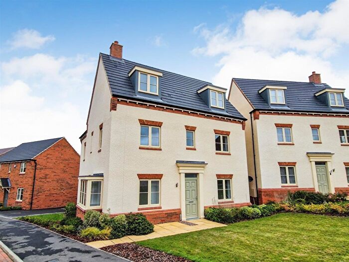 4 Bedroom Detached House For Sale In The Blenheim, Ravensden, Bedford, MK44