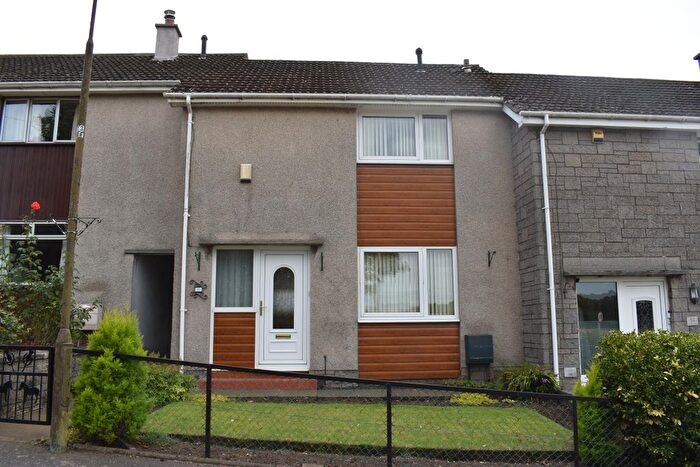 2 Bedroom Terraced House For Sale In Almondside, Mid Calder, EH53