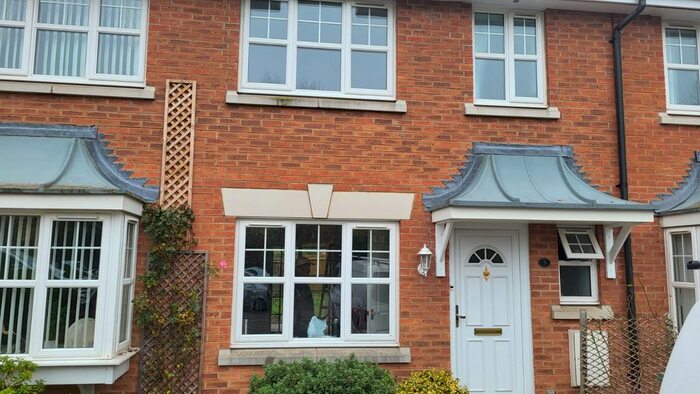 3 Bedroom Terraced House To Rent In Riley Close, Aylesbury, HP20