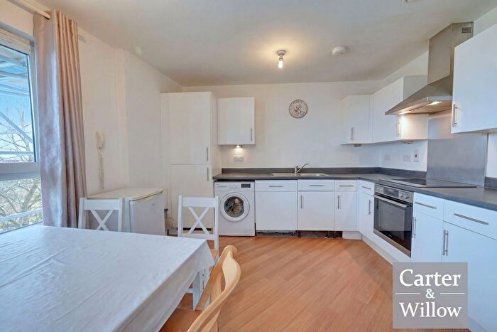 2 Bedroom Flat For Sale In Keele House, Academy Way, Dagenham, RM8